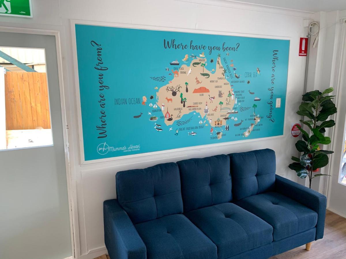 Mumma'S Hostel Surfers Paradise Gold Coast Eksteriør billede